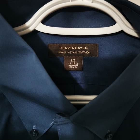 Denver Hayes Dress Shirt - Picture 4 of 12